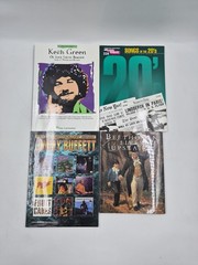 Lot of 13 Green Solo Book Sheet Music Recital Beginner Intermediate Advanced