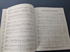 4Him & Hymns A Place Of Worship Songbook Piano Guitar Vocal