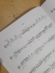 Paganini 24 Caprices For Classical Guitar Extremely Rare Book Books