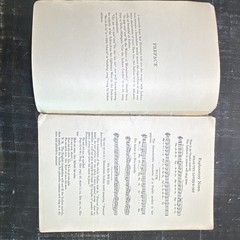 Theodore Presser Co. Indian Love Songs Sheet Music Collection Song Book Choir