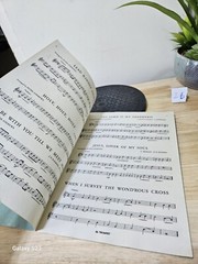 Vintage Hymns For Trumpet With Piano Accompaniment UNKNOWN DATE