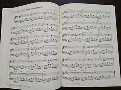 Selections fr Starting Over including Easy For You Spiral Bound Sheet Music Book