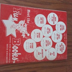 Technic Is Fun Book One Piano David Hirschberg Vintage 1941 ..BEST PRICE AROUND!