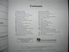 EZ PLAY Songbook #115 The Greatest Waltzes