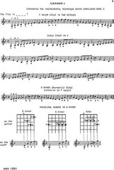 A Tune a Day – Classical Guitar