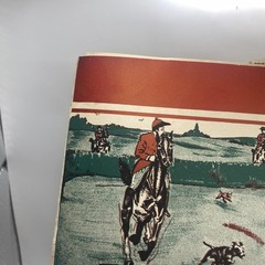 Antique Albright The Chaser March & Two Step Piano Score Sheet Music 1904 USA