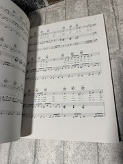 Madonna I&rsquo;M BREATHLESS Song Book Sheet Music 1990 Dick Tracy Movie VOGUE