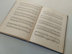 Rare 1978 Tchaikovsky Piano Music Book Ukrainian Russian Soviet USSR Notes