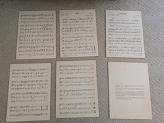 The Sacred Organ Journal Lorenz Publishing lot 1968 1969 organ church music