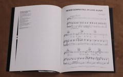 Eric Carmen – 1976 sheet music song book songbook – All By Myself – Raspberries