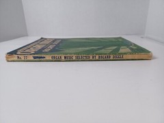 1929 Everybody&rsquo;s Favorite Organ Music by Roland Diggle Series No. 27 Vintage