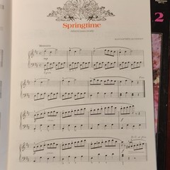 Bastien Intermediate Piano Solo and Technic Book