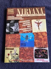 Nirvana – the Bass Guitar Collection by Nirvana (1997, Trade Paperback)