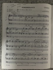 The Organ Portfolio Lot of 3, 1986 & 1987