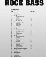 Rock Bass – 2nd Edition