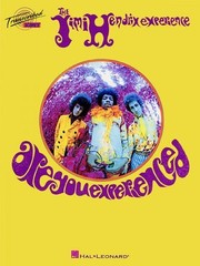 Jimi Hendrix Are You Experienced Sheet Music Transcribed Score NEW 000672308
