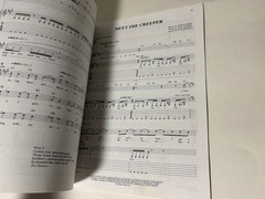 Rob Zombie Hellbilly Deluxe Guitar Tab / Tablature Book – Warner Bros 1998
