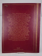 61 Songs Movie Music Book Collection Volume 5 Vintage 1976 Voice Piano Guitar