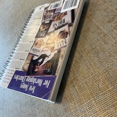 Hosanna Music! Songbook 9 Spiral-Bound Praise & Worship Songs Christian RARE OOP