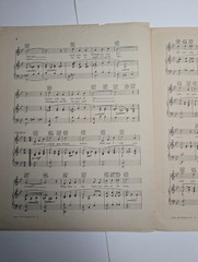 1927 After I&rsquo;ve Called You Sweetheart Sheet Music Doris Gutow Chicago Paul Ash