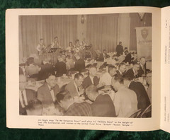 Chuck Harding and Confederates Songbook – 1963 Waco, TX – Rare And Very Nice!