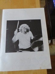 Vintage 1988 Def Leppard Songbook « Hysteria »