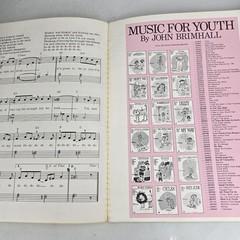 Best Of Brimhall Easy Piano Book 3 John Brimhall Pop Songs Music Songbook Vtg