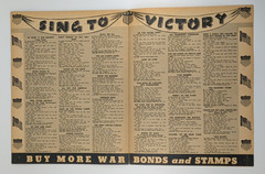 Song Lyrics Publication Sheet Music Latest Hit Songs November 1944