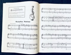 2 Mainstreams Method / Ensemble Piano Music Sheet Books Walter Carol Noona