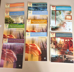 Lot of 25 Alfred&rsquo;s Sacred Performers Collections, Christian Music/Hymns/Worship