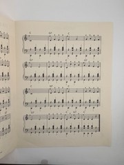 Vintage 1967 Can Can Polka Sheet Music Lowrey Organ Zeb Billings