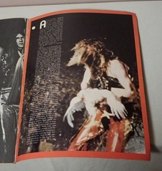 Alice Cooper Vocal Piano Guitar Sheet Music Songbook 1972