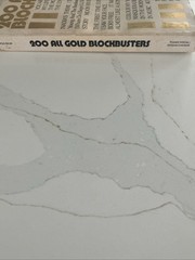 200 All Gold Blockbusters Songbook – Piano, Vocal, Organ