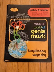 VTG Organ Speed Music Learn to Play Books
