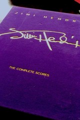 Jimi Hendrix The Complete Transcribed Scores