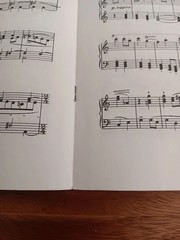 Béla Bartók – Three Rondos Piano Solo Vintage 1957 Boosey & Hawkes Sheet Music.