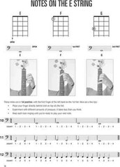 Hal Leonard Bass Method – Complete Edition – Books 1, 2 and 3 Bound Together …