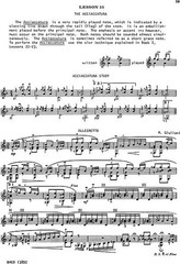 A Tune a Day – Classical Guitar