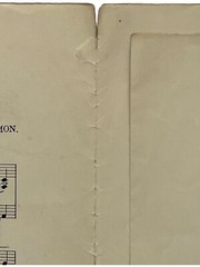 1904 Sheet Music MY AIN FOLK Laura G. Lemon Wilfrid Mills Madame Clara Butt