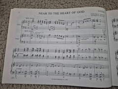CRUSADE ORGAN & PIANO STYLINGS Arr. John Innes – Billy Graham Team – 1971 Lorenz