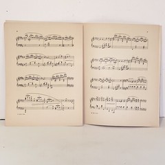Antique 1892 Shepherds All and Maidens Fair Piano Solo Sheet Music
