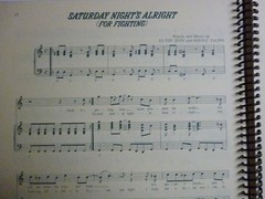 Spiral bound ELTON JOHN Songbook GOODBYE YELLOW BRICK ROAD Sheet Music 18 Songs