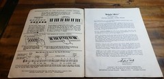 Come back to Sorrento, Italy Songs. Magnus Chord Organ Sanford Hertz Sheet Music