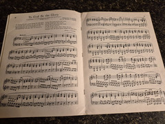 CLAYTON PIANO MELODIES No 2 Arranged by Norman Clayton Vintage Music Book 1965