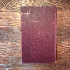 Nyimbo Za Kristo Kenyan Swahili English Songbook Hardcover 1950s GOOD