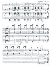 Gershwin Cuban Overture Sheet Music 1 Piano 4 Hands 1933 Alfred Classic Edition