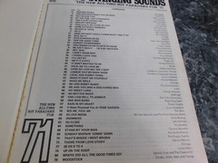 50 Easy Listening Swinging Sounds all time paraders for &rsquo;71 all Organs
