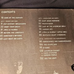 Green Day 21st Century Breakdown Official Songbook Guitar TAB Piano Vocal