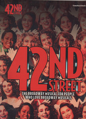 Broadway Musical Vocal Selections, , 42nd St,