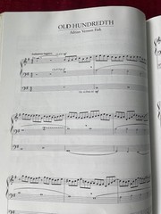 One Hundred Hymn Preludes for organ Kevin Mayhew 1993